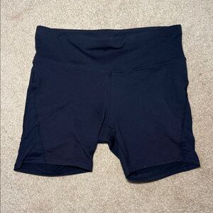 Sage Womens Biker Shorts